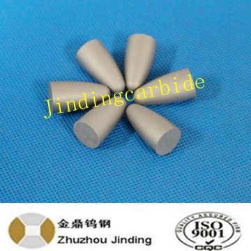 Tungsten Carbide Rotary File Blank